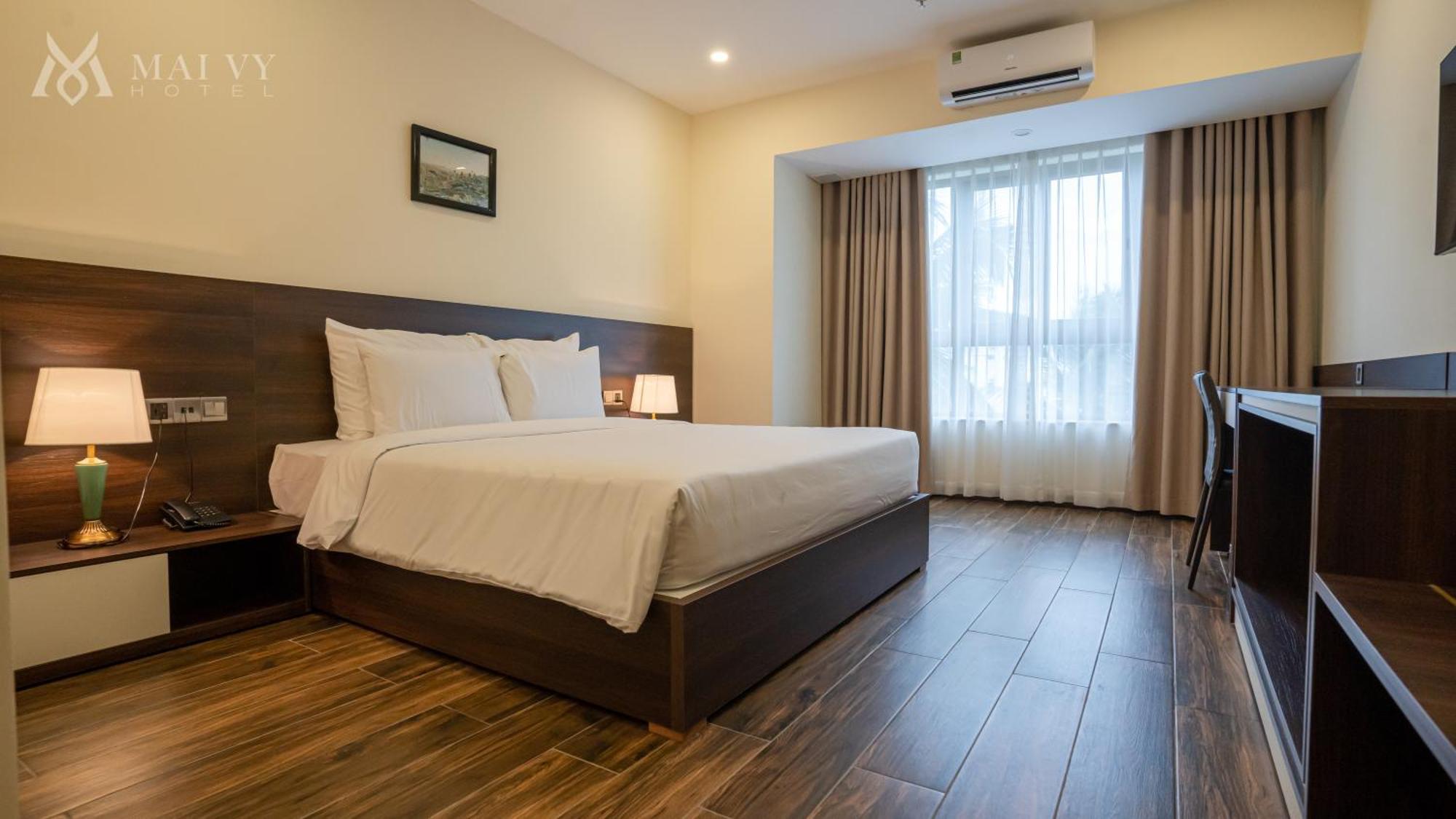 Mai Vy Hotel Tây Ninh Kültér fotó