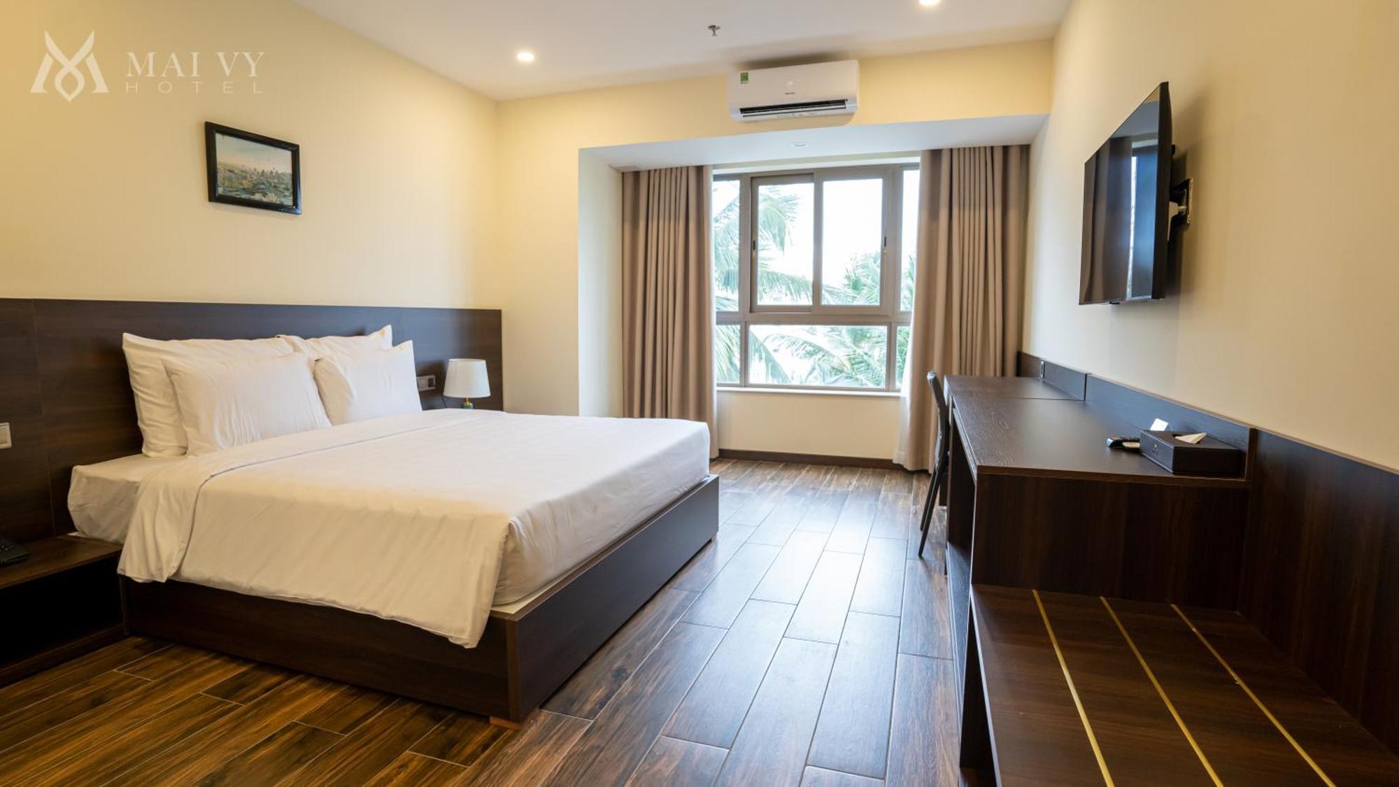 Mai Vy Hotel Tây Ninh Kültér fotó
