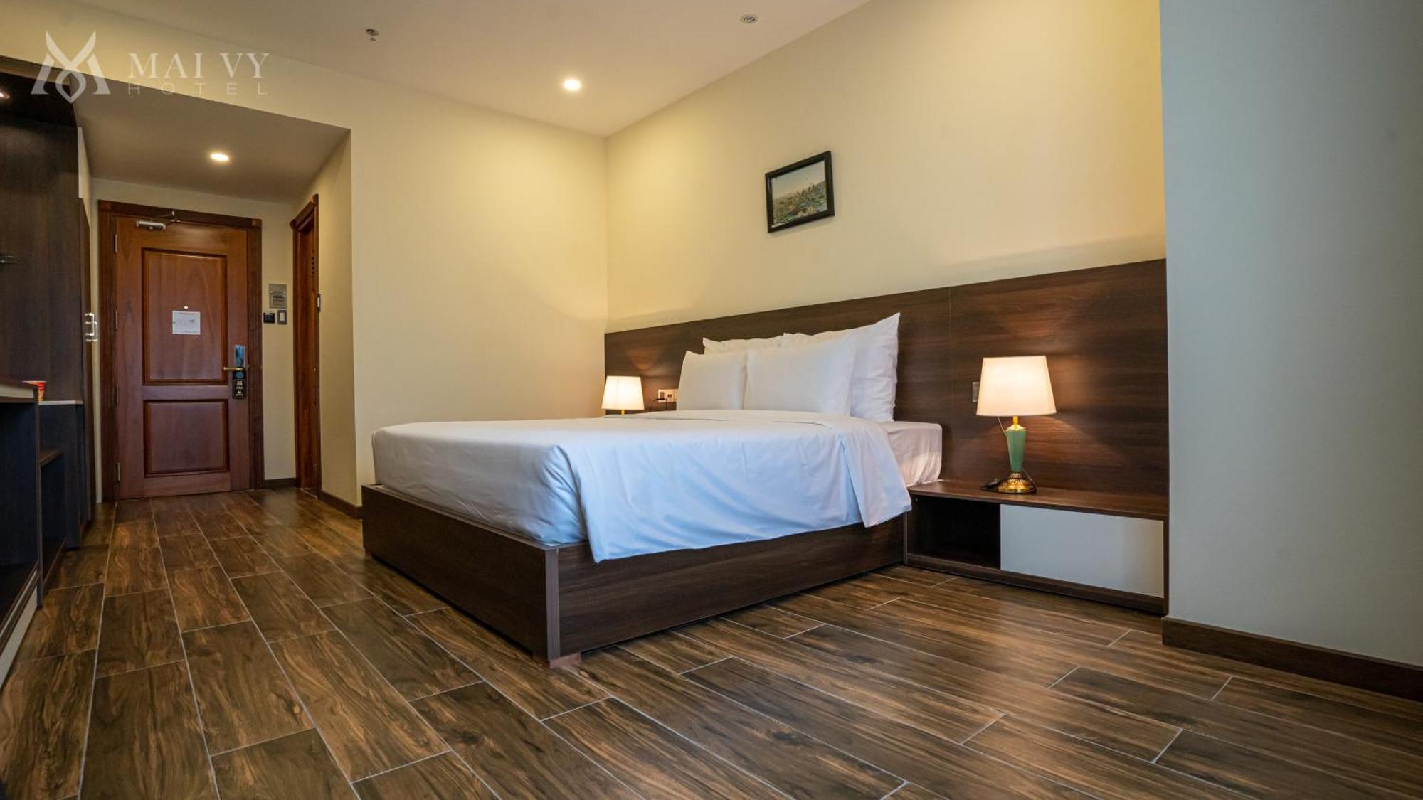 Mai Vy Hotel Tây Ninh Kültér fotó
